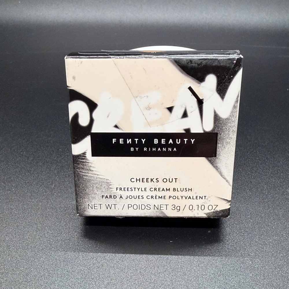 Fenty Beauty Cheeks Out Freestyle Cream Blush